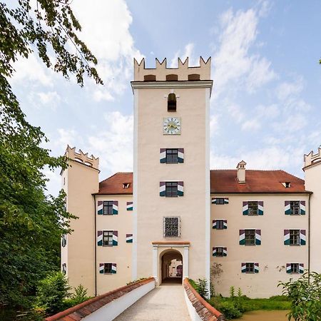 Schlossparkhotel Mariakirchen Arnstorf Εξωτερικό φωτογραφία