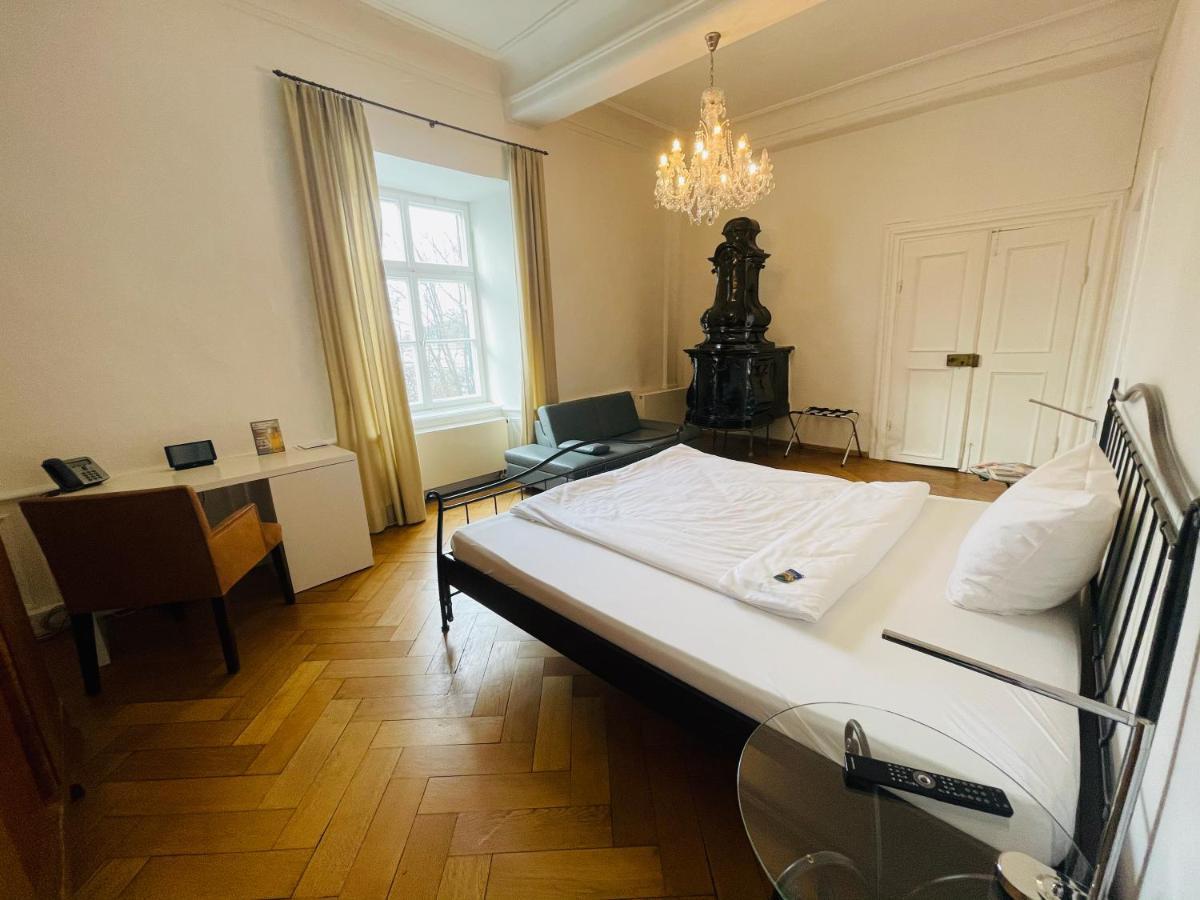 Schlossparkhotel Mariakirchen Arnstorf Εξωτερικό φωτογραφία