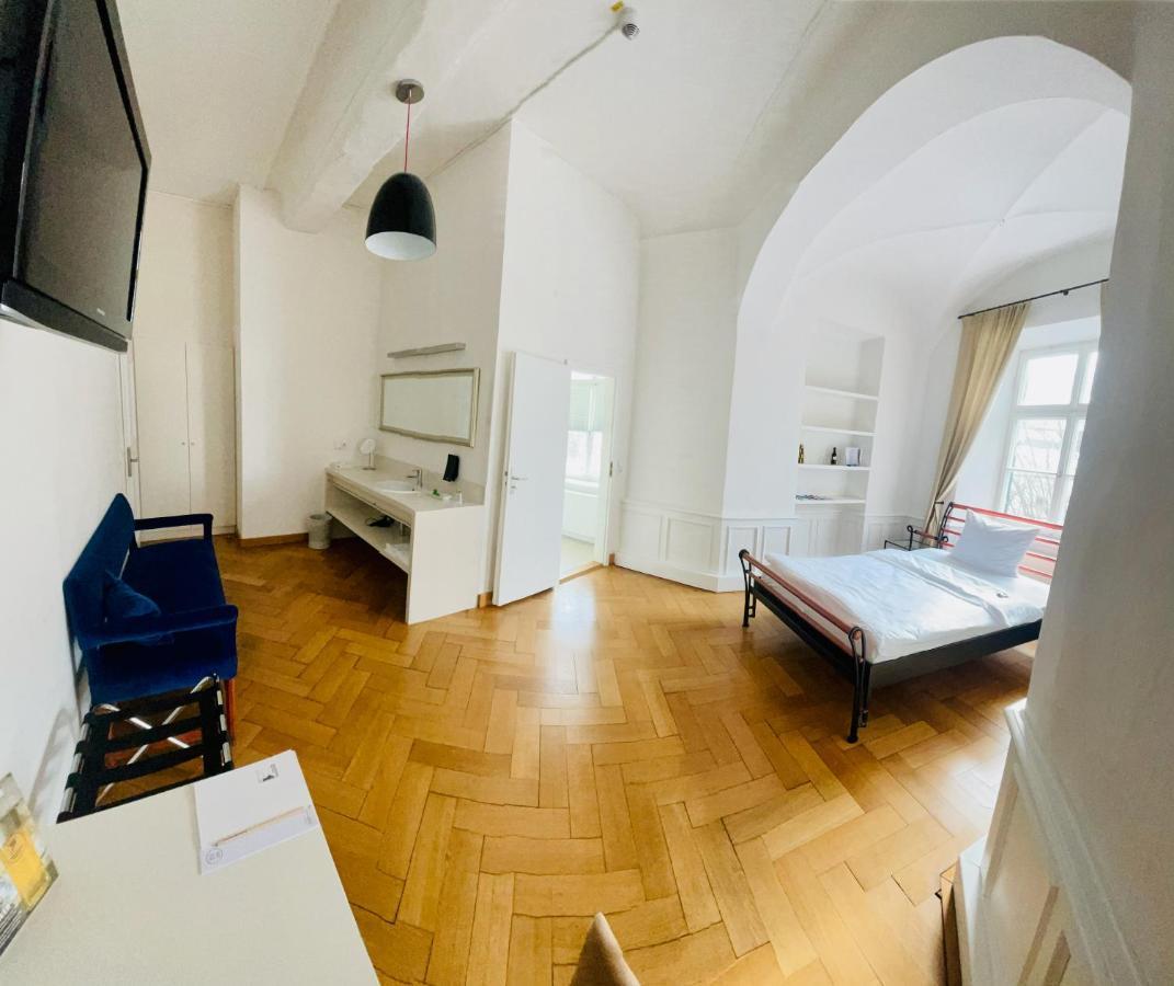 Schlossparkhotel Mariakirchen Arnstorf Εξωτερικό φωτογραφία