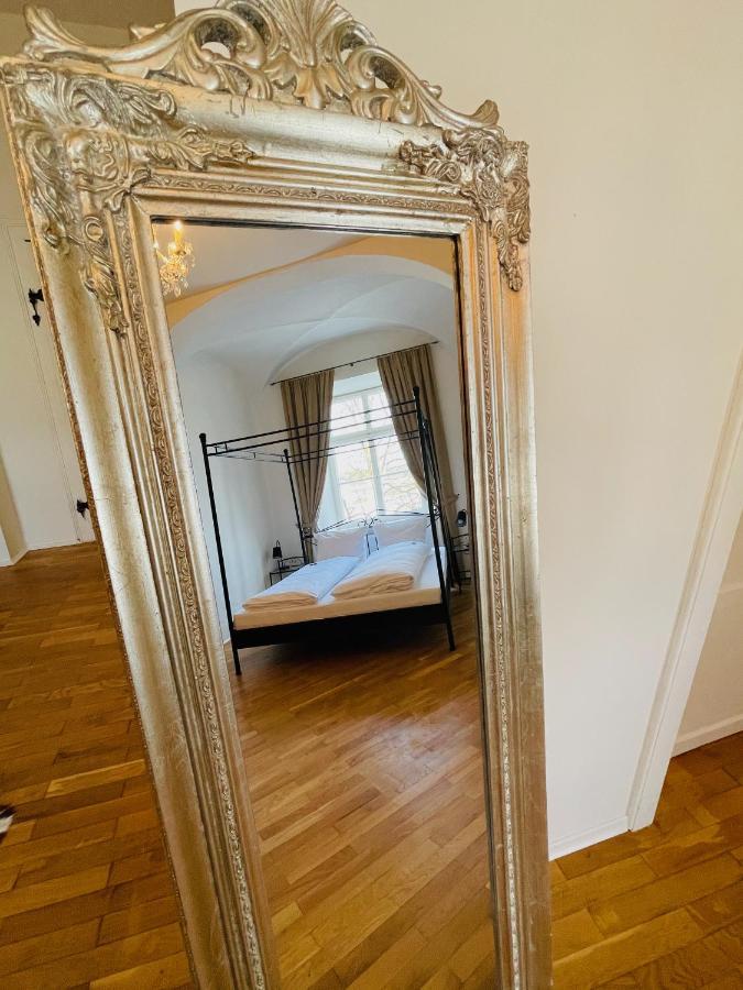 Schlossparkhotel Mariakirchen Arnstorf Εξωτερικό φωτογραφία