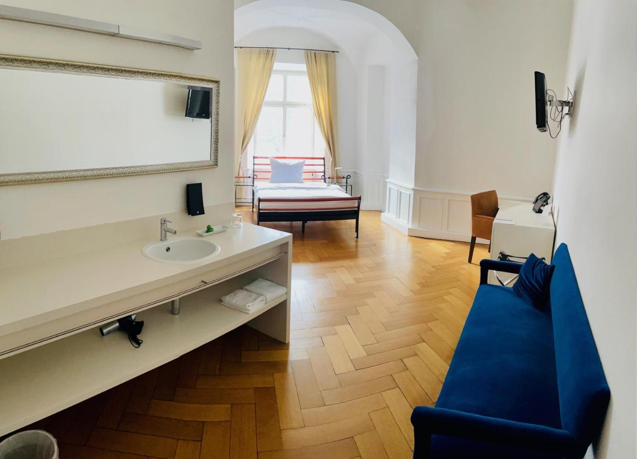 Schlossparkhotel Mariakirchen Arnstorf Εξωτερικό φωτογραφία