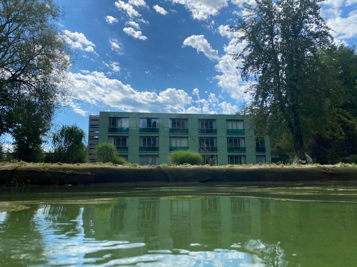 Schlossparkhotel Mariakirchen Arnstorf Εξωτερικό φωτογραφία