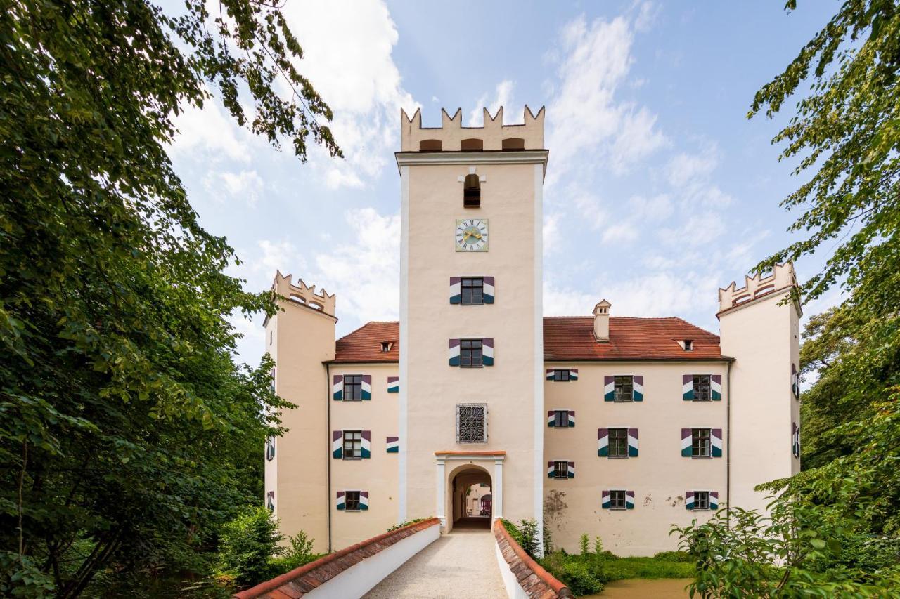 Schlossparkhotel Mariakirchen Arnstorf Εξωτερικό φωτογραφία