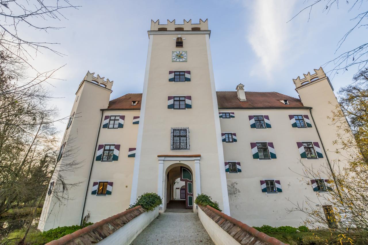 Schlossparkhotel Mariakirchen Arnstorf Εξωτερικό φωτογραφία
