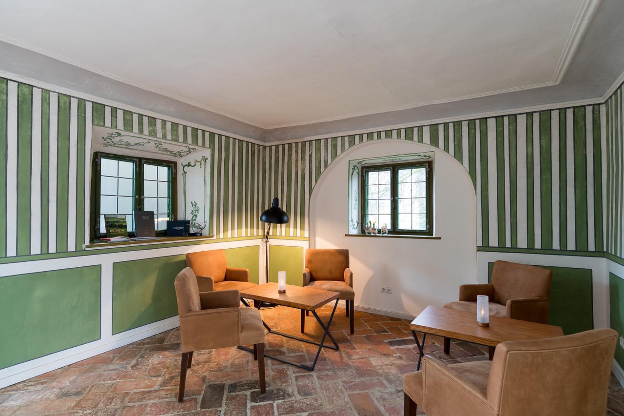 Schlossparkhotel Mariakirchen Arnstorf Εξωτερικό φωτογραφία