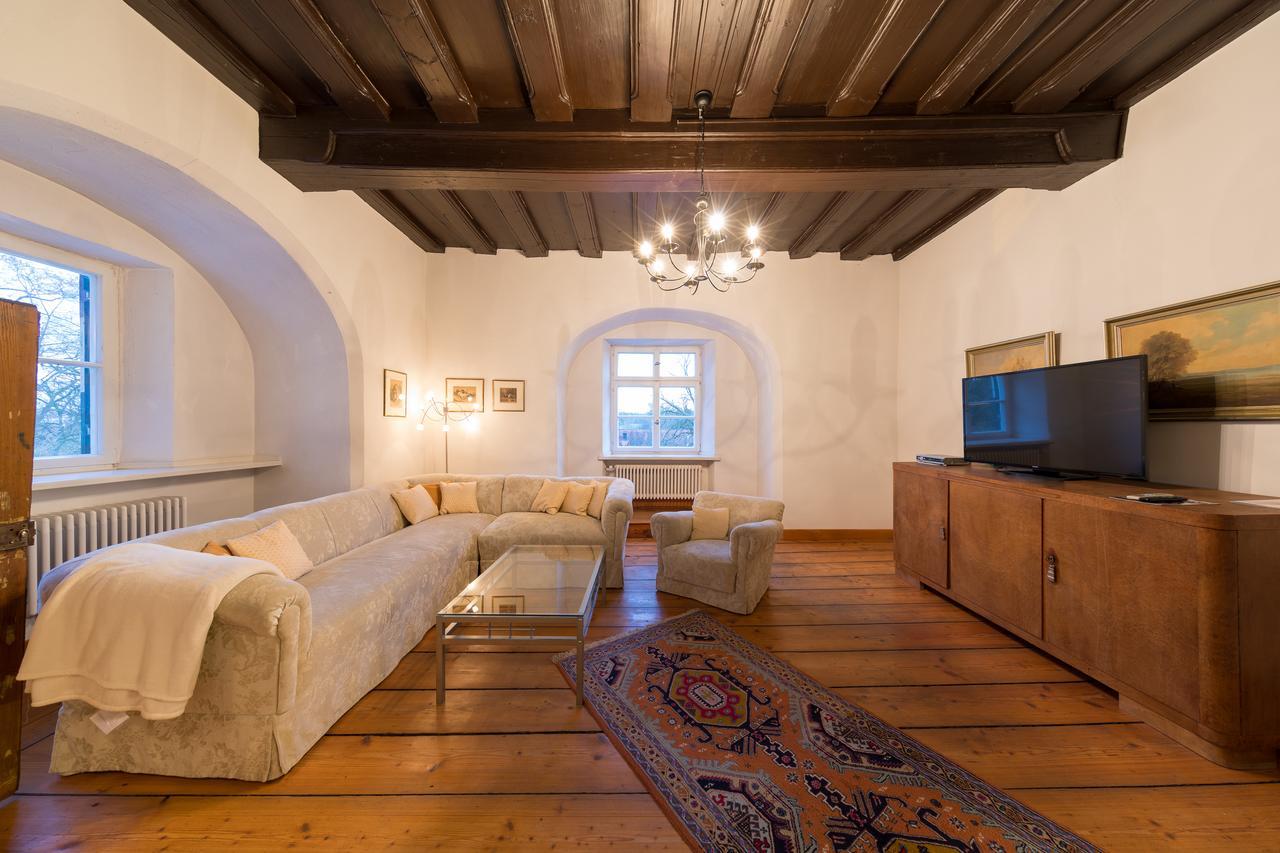 Schlossparkhotel Mariakirchen Arnstorf Εξωτερικό φωτογραφία