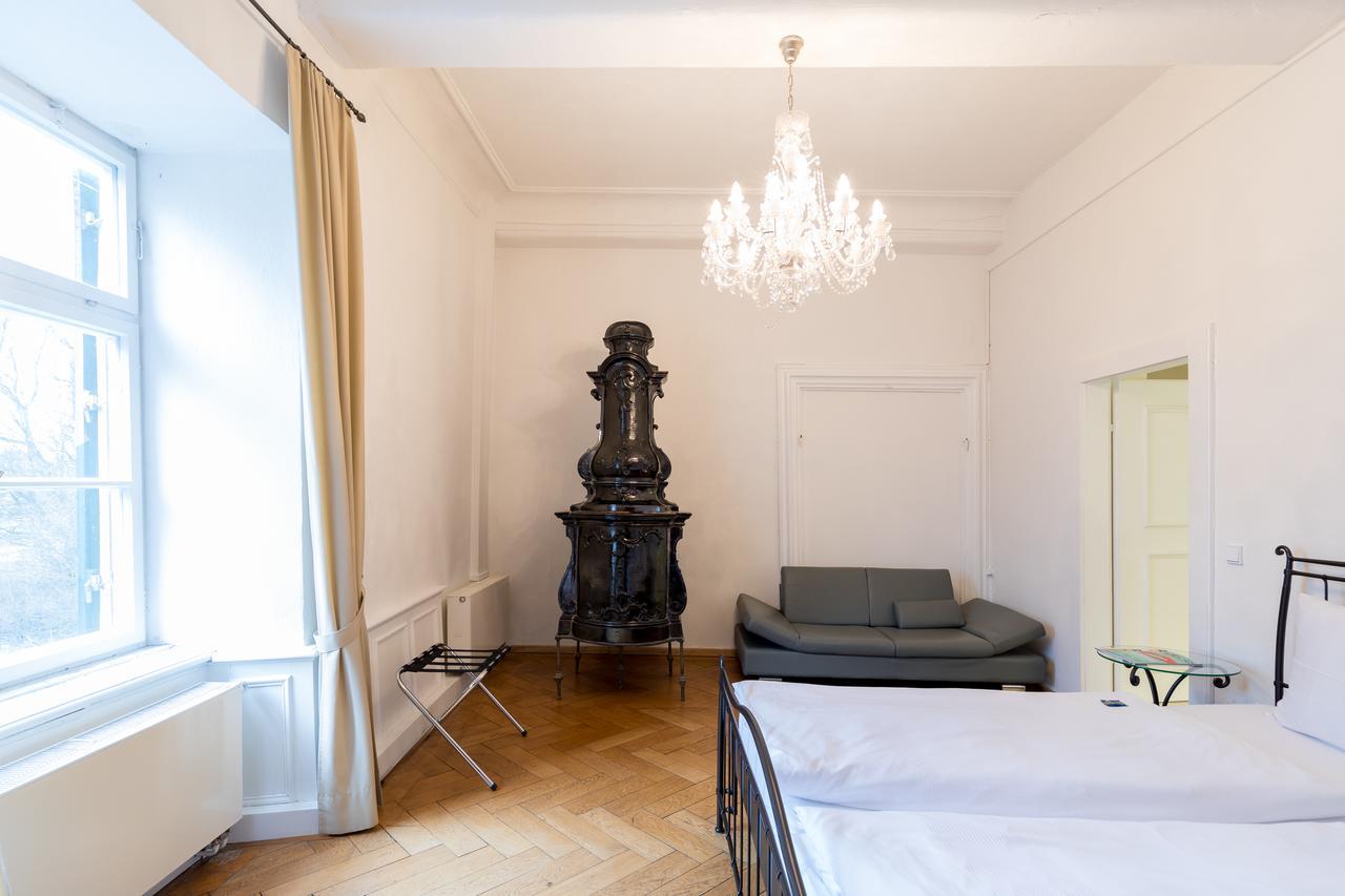 Schlossparkhotel Mariakirchen Arnstorf Εξωτερικό φωτογραφία