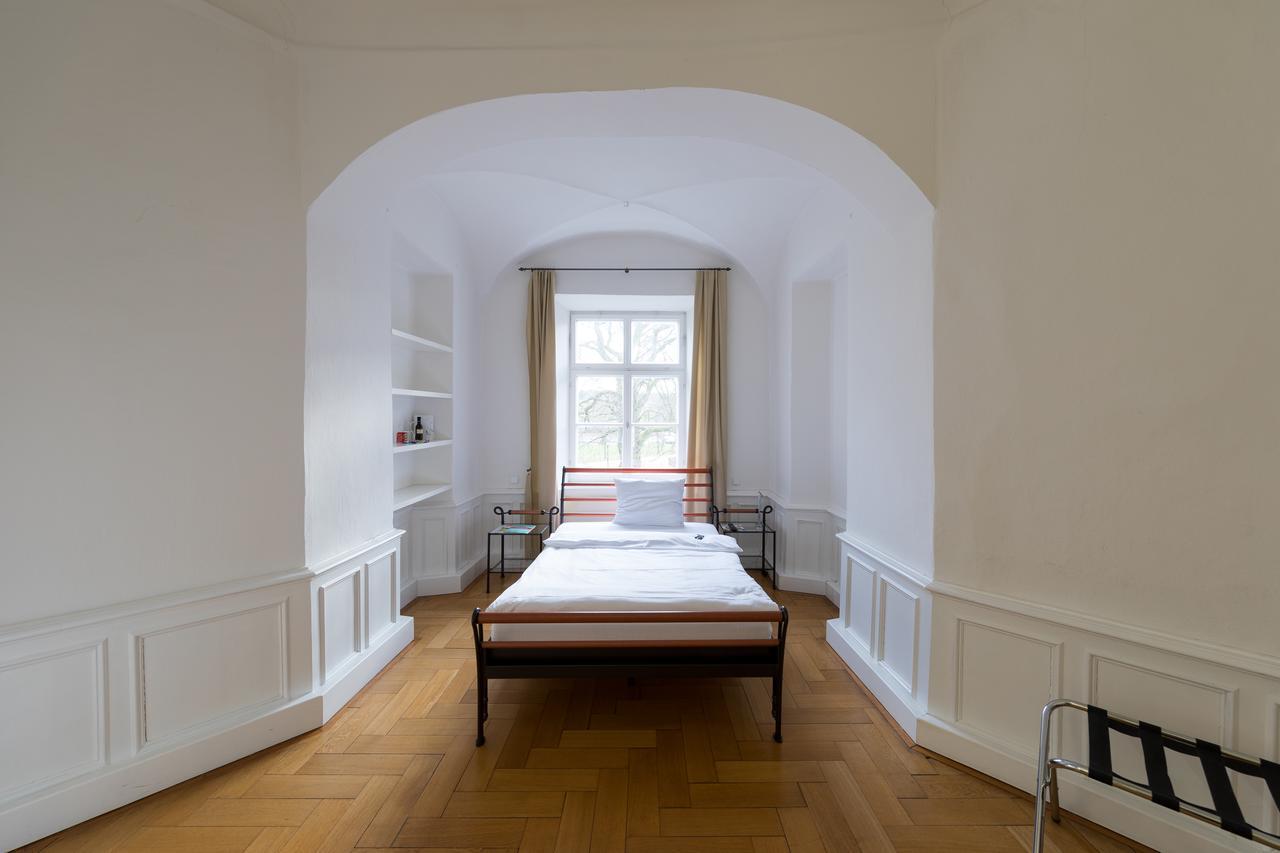 Schlossparkhotel Mariakirchen Arnstorf Εξωτερικό φωτογραφία