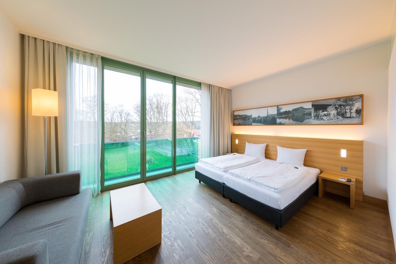 Schlossparkhotel Mariakirchen Arnstorf Εξωτερικό φωτογραφία