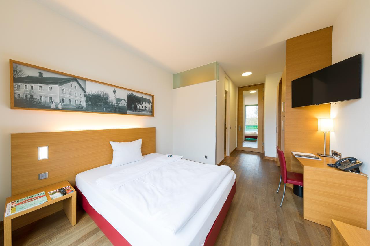 Schlossparkhotel Mariakirchen Arnstorf Εξωτερικό φωτογραφία