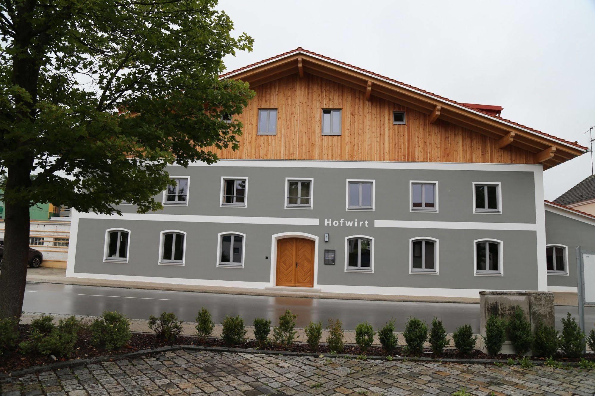 Schlossparkhotel Mariakirchen Arnstorf Εξωτερικό φωτογραφία