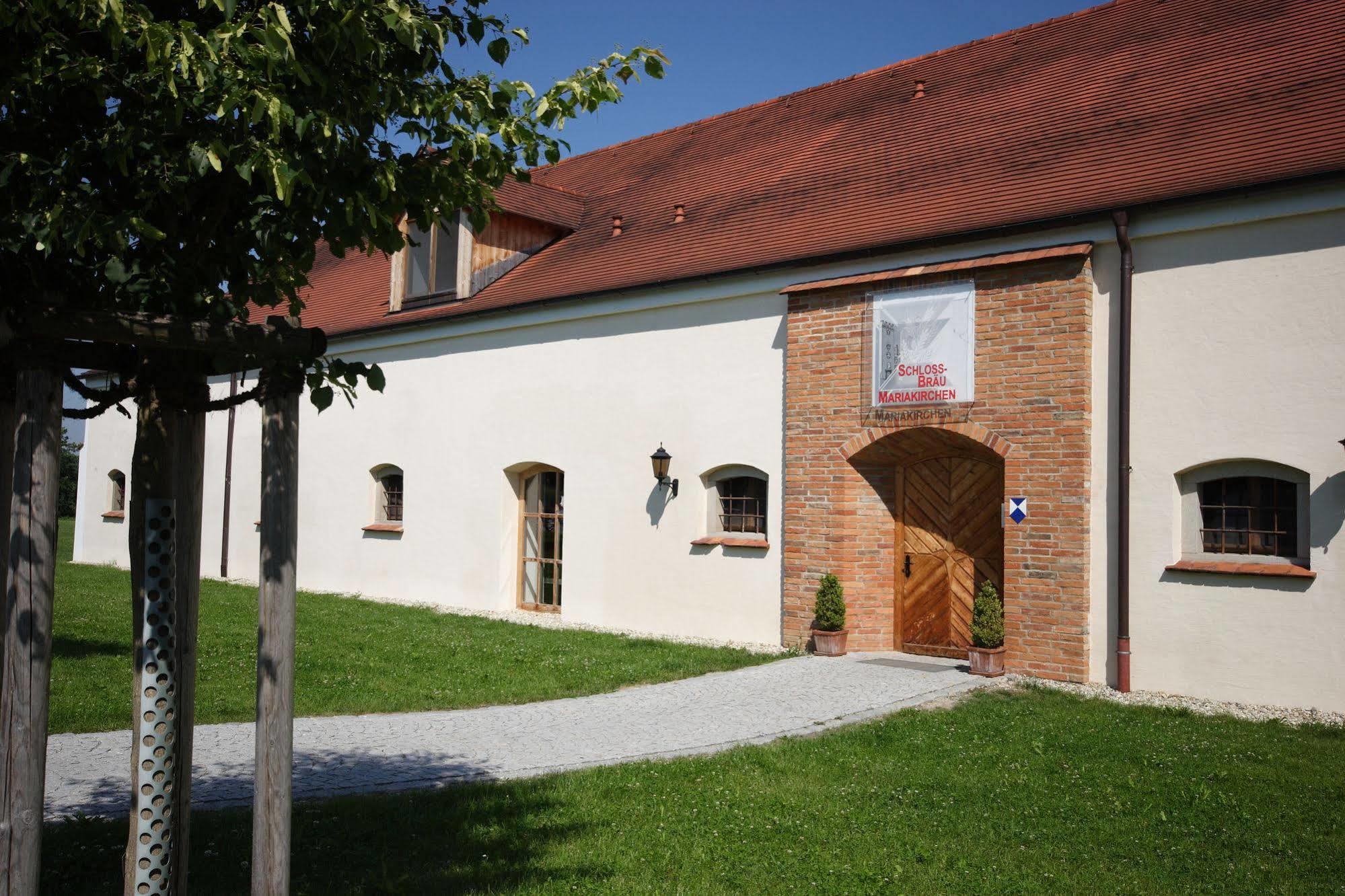 Schlossparkhotel Mariakirchen Arnstorf Εξωτερικό φωτογραφία