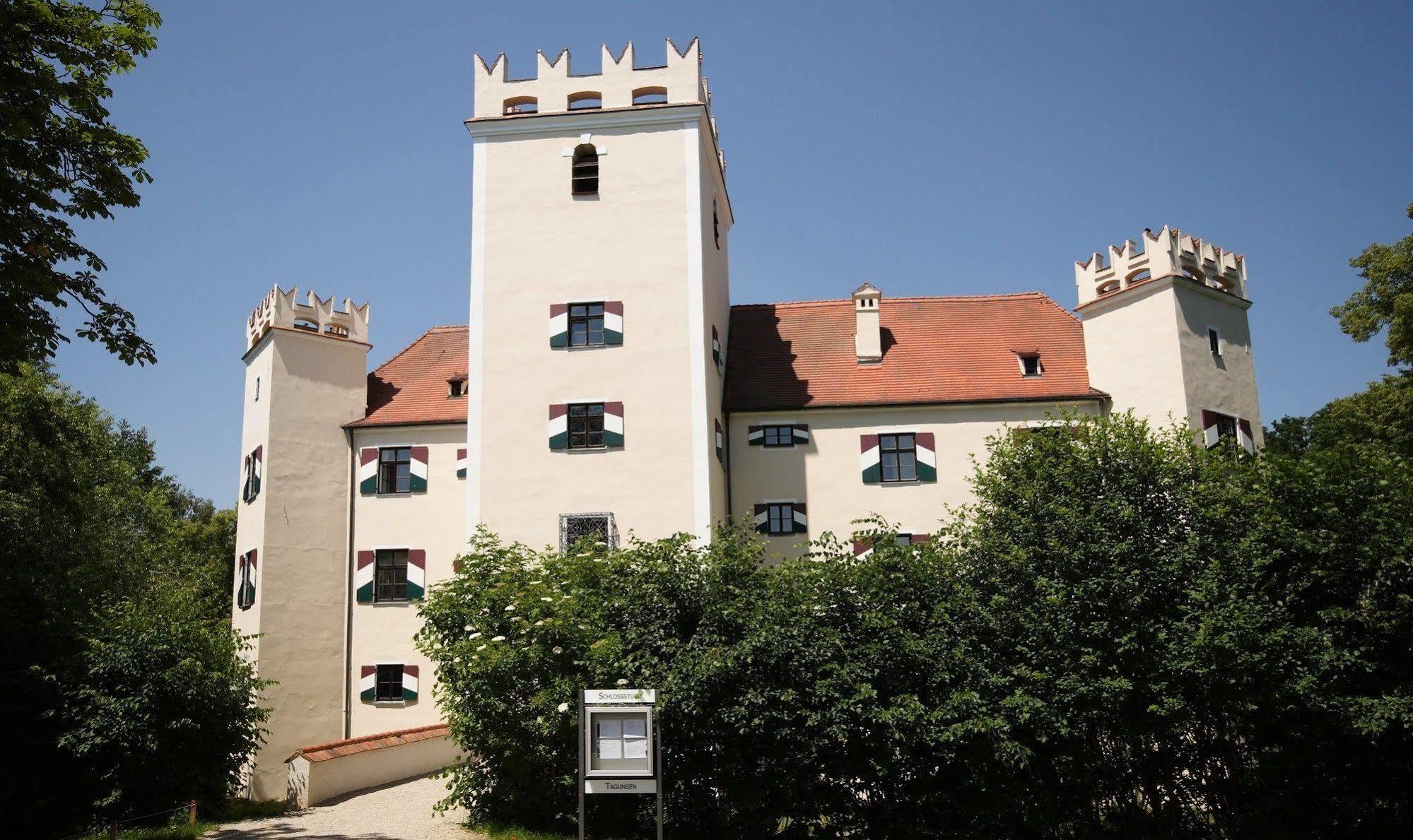 Schlossparkhotel Mariakirchen Arnstorf Εξωτερικό φωτογραφία