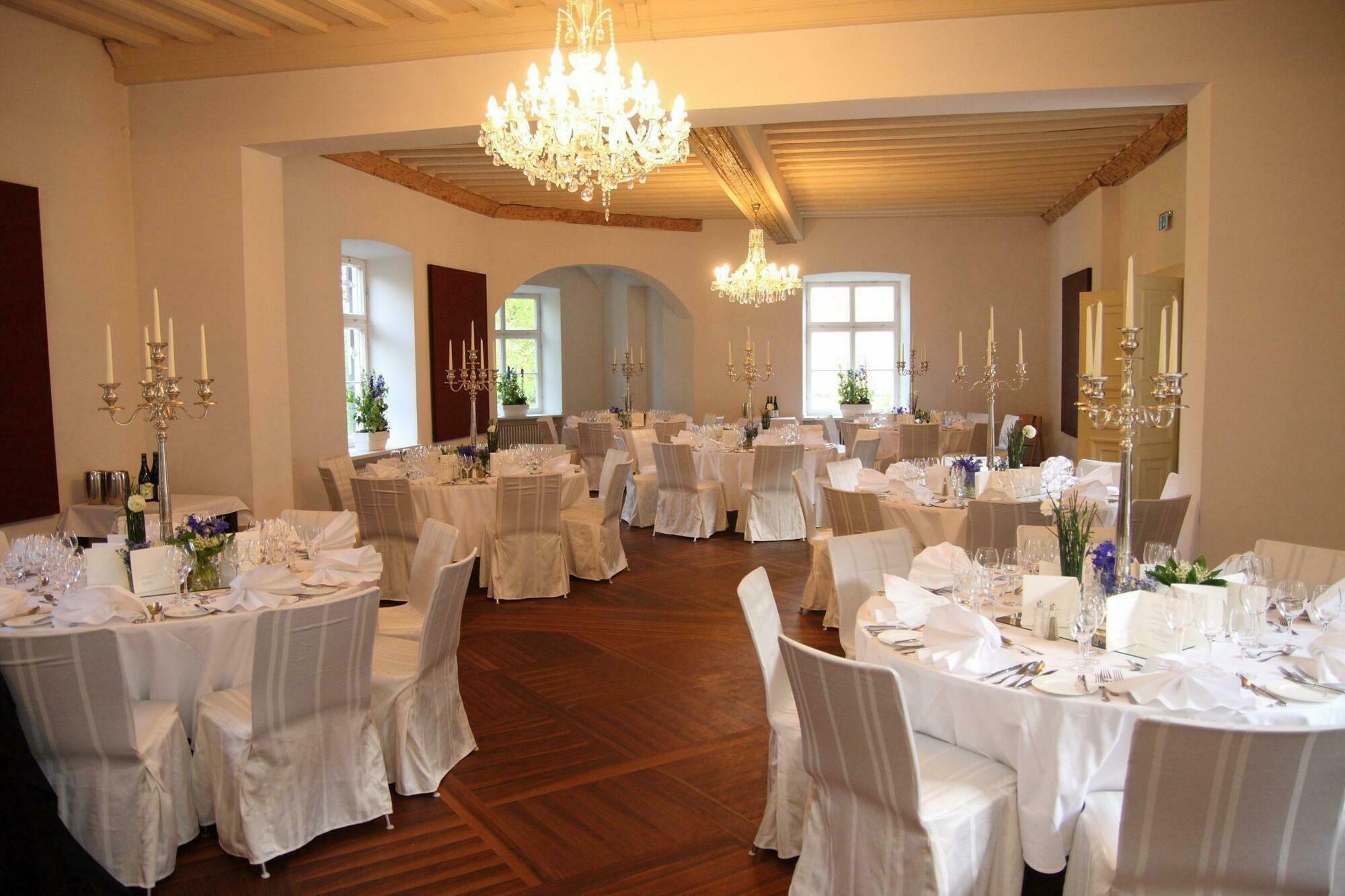 Schlossparkhotel Mariakirchen Arnstorf Εξωτερικό φωτογραφία