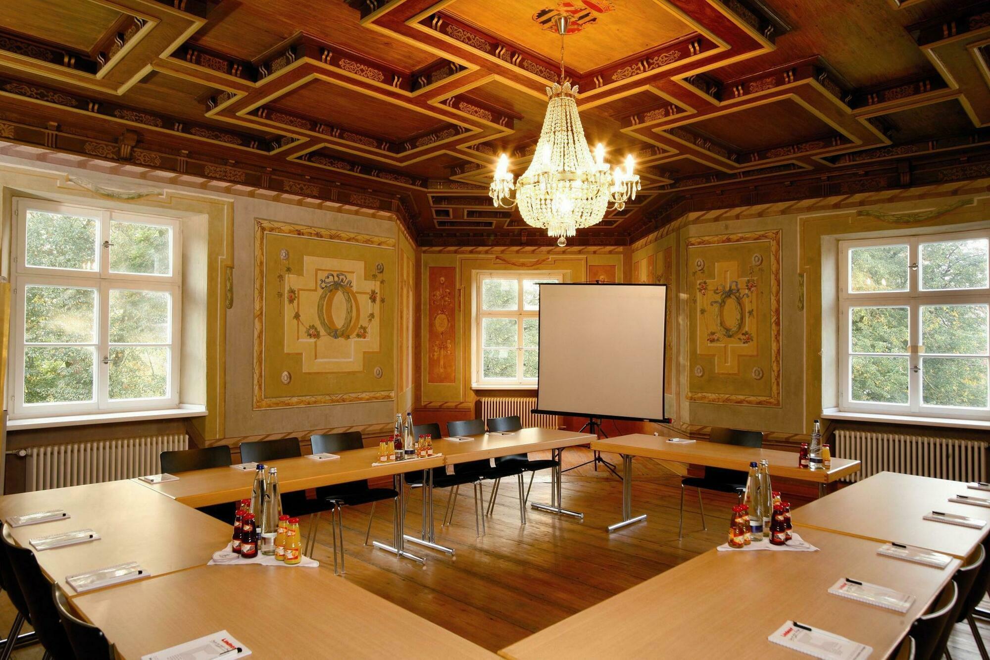 Schlossparkhotel Mariakirchen Arnstorf Εξωτερικό φωτογραφία