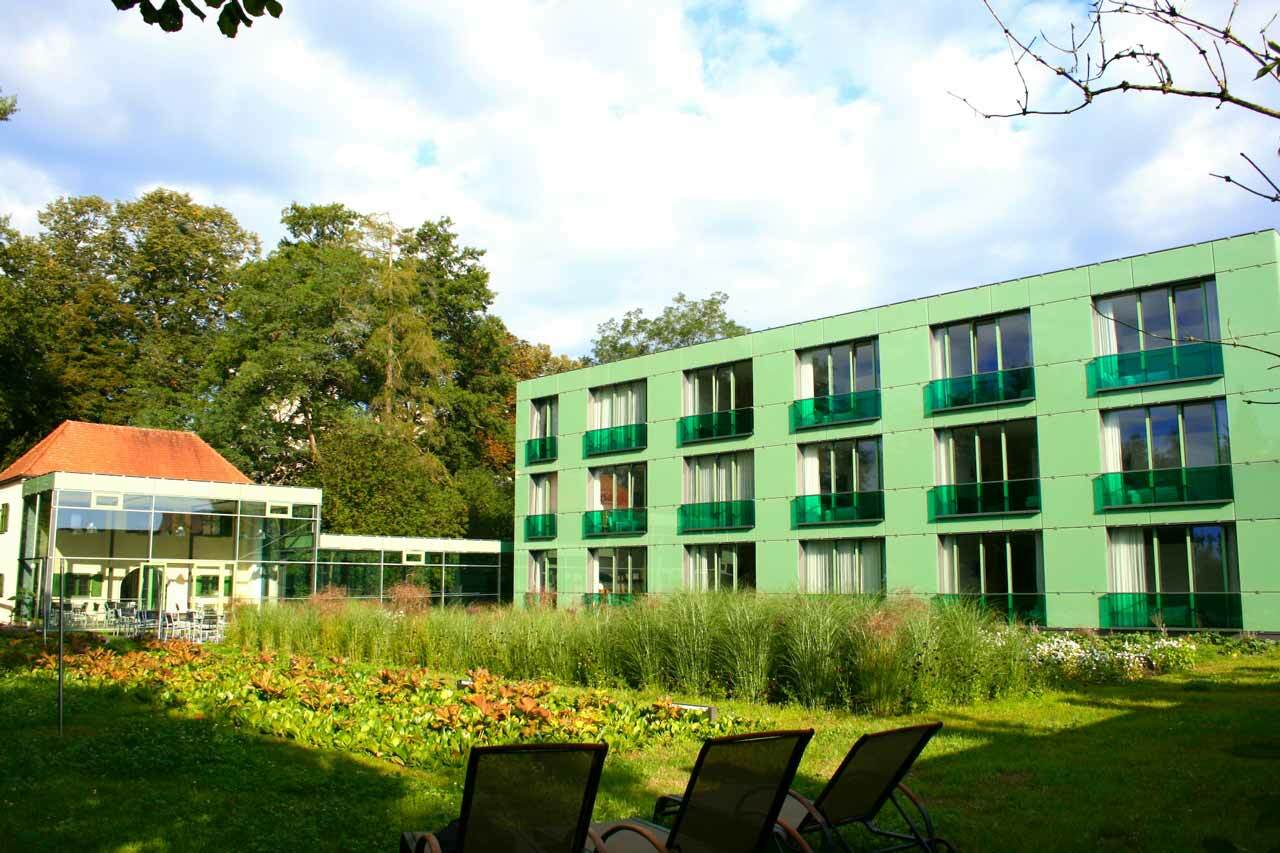 Schlossparkhotel Mariakirchen Arnstorf Εξωτερικό φωτογραφία